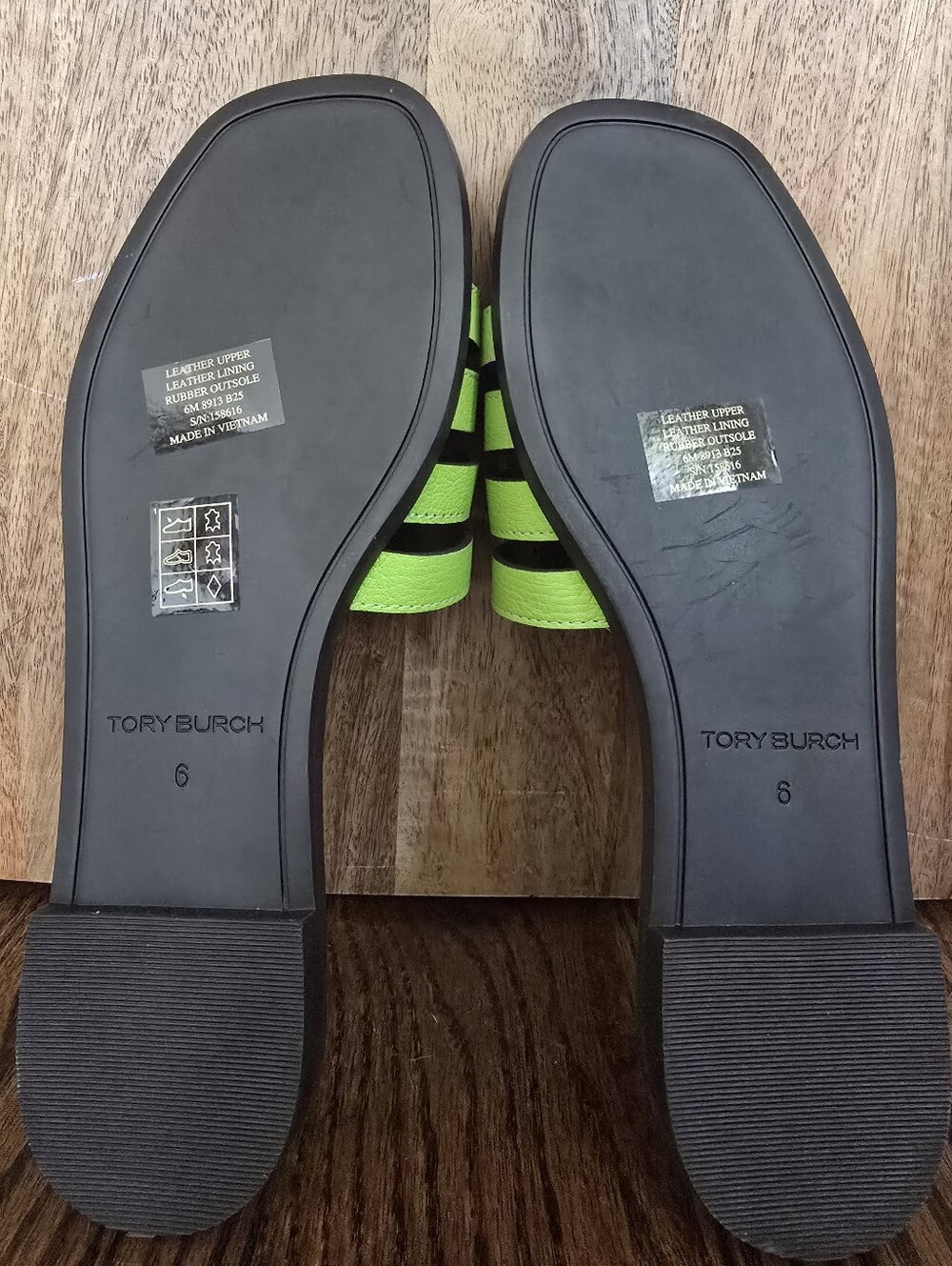Tory Burch Ines Slide - Picture 3 of 6